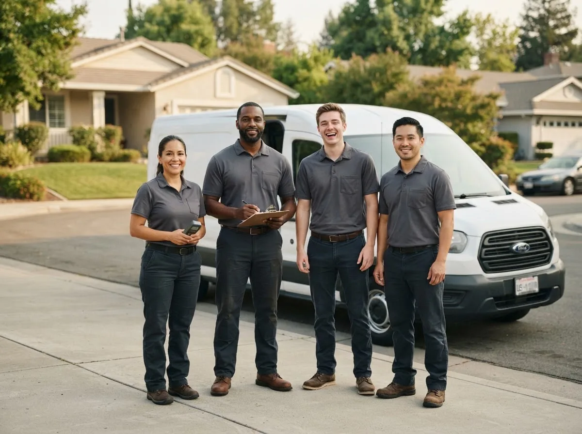 Licensed water damage restoration technician near Osseo, MI